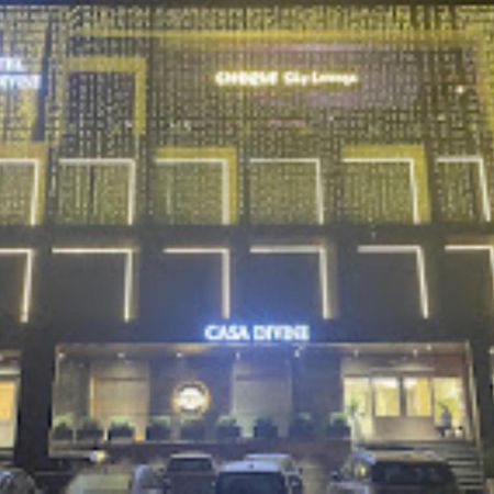 Casa Divine,Bareilly Hotell Exteriör bild