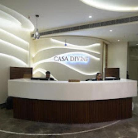 Casa Divine,Bareilly Hotell Exteriör bild