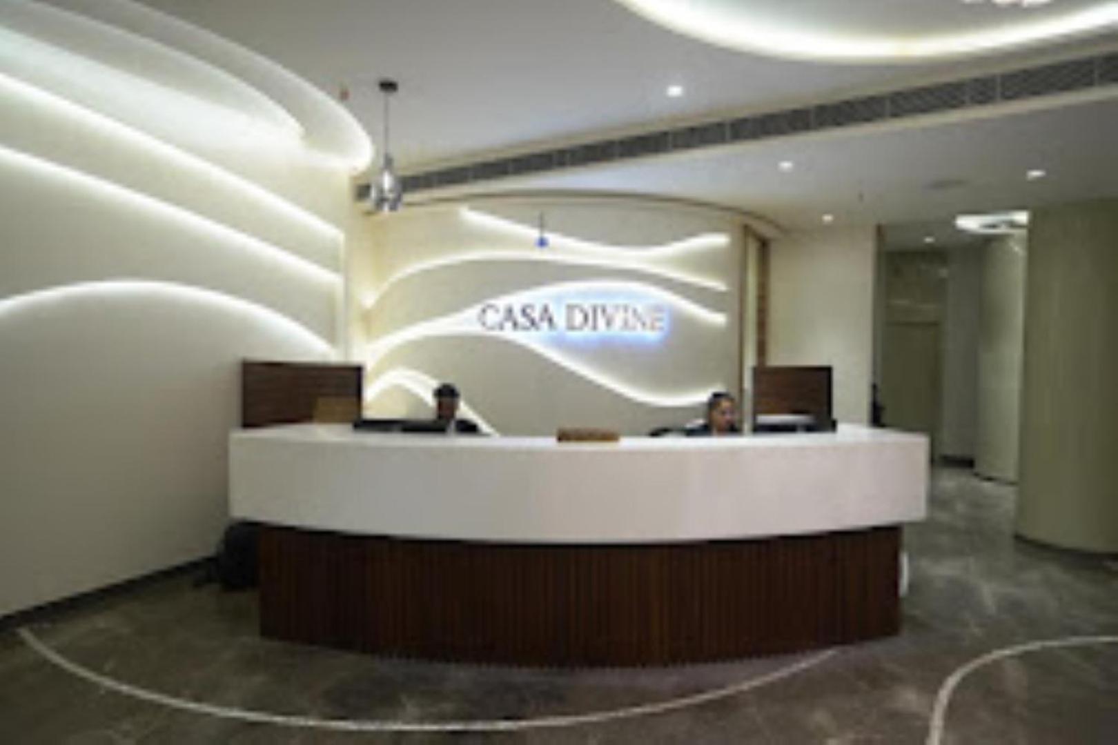 Casa Divine,Bareilly Hotell Exteriör bild