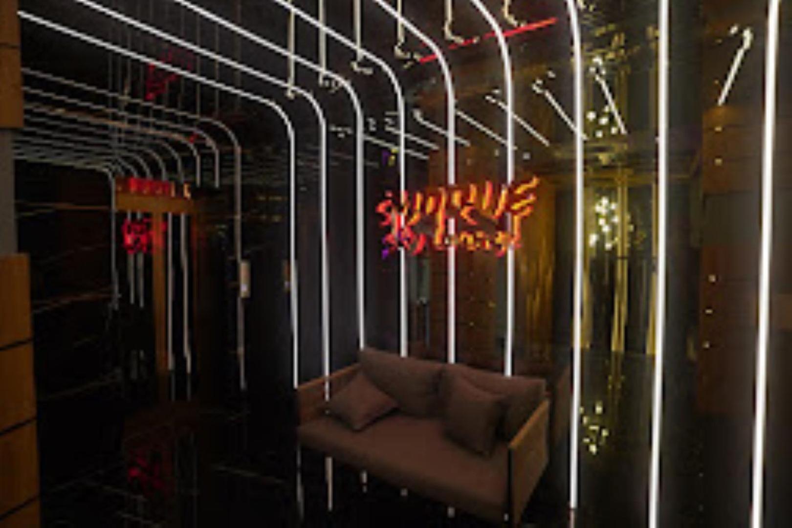 Casa Divine,Bareilly Hotell Exteriör bild